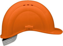 Roadworks orange