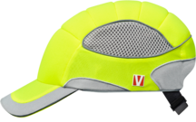 Warning yellow / Silver grey