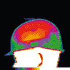 VOSS-Helm ohne Belüftung